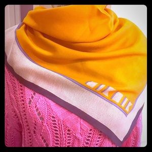 Vintage Nik-Nik Scarf